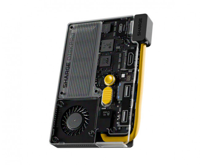 SSD Sharge Disk Pro: 1TB